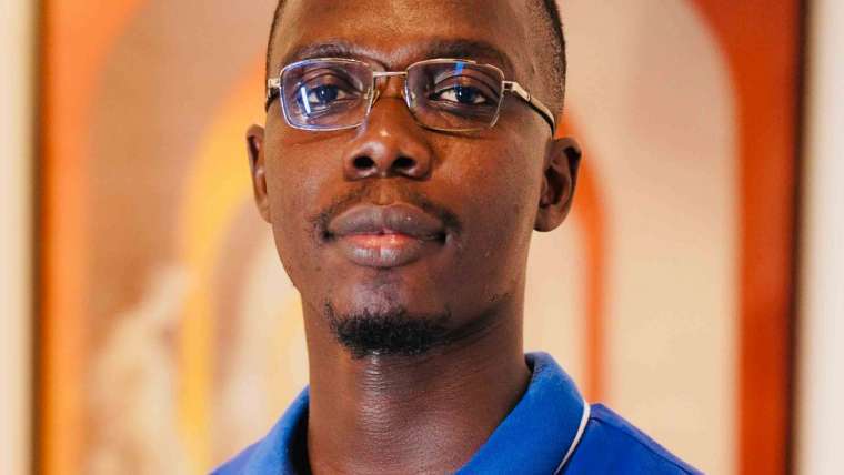 <strong style="font-size : 150%; "> Cheikh Tidiane DIAGNE</strong>