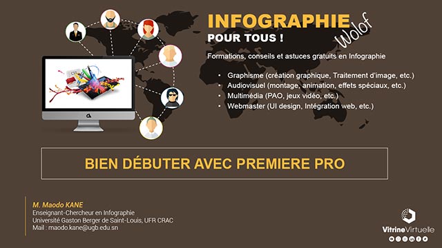Tutorat 13 : Bien débuter avec Premiere pro