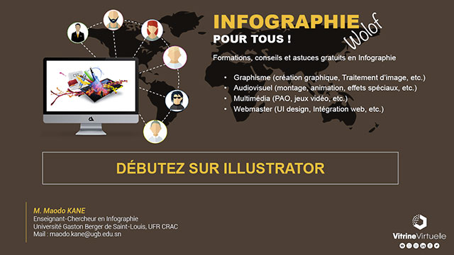 Tutorat 11 : Débutez sur Illustrator